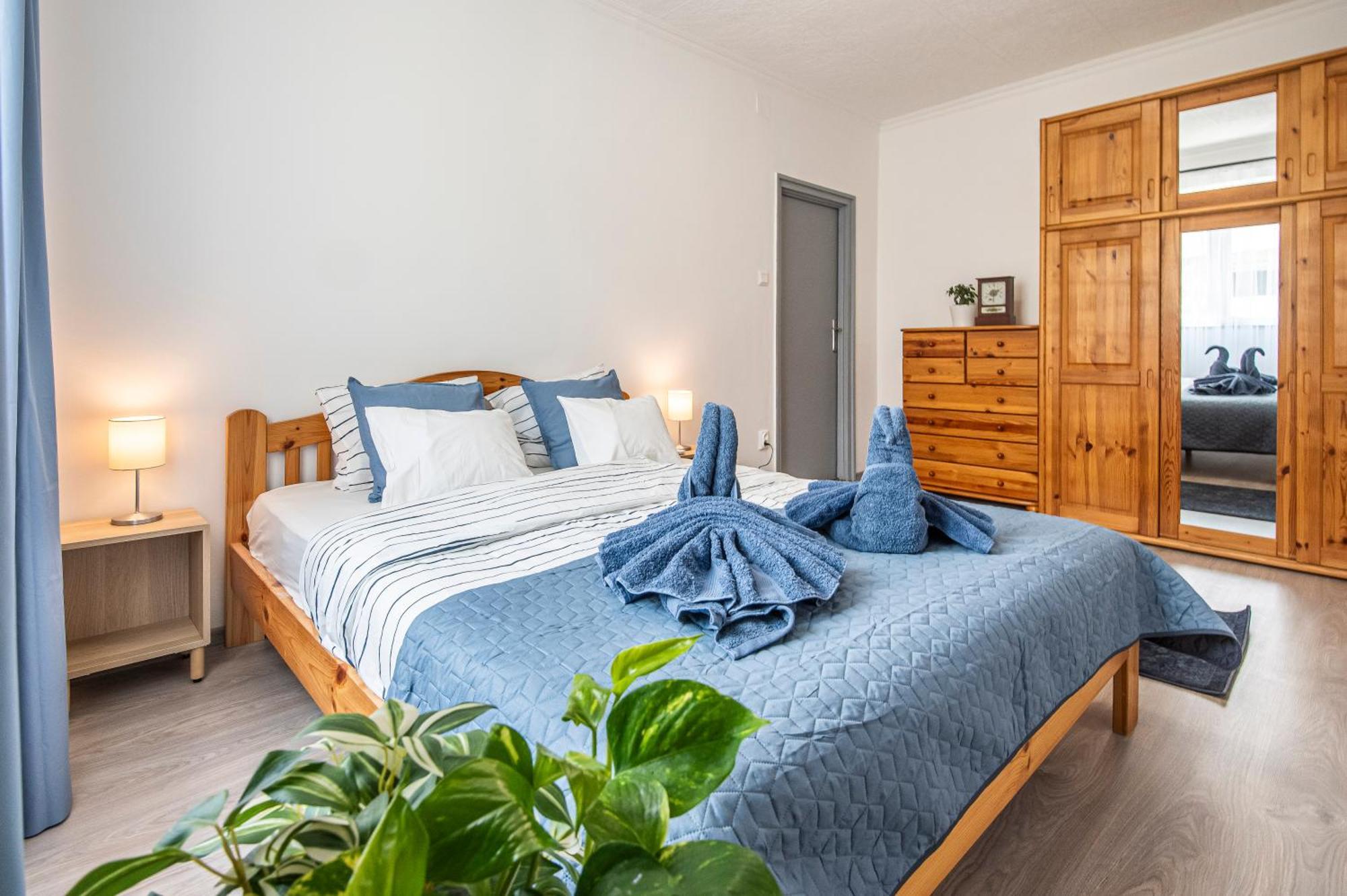 Apartament Riverside No2 Ostrzyhom