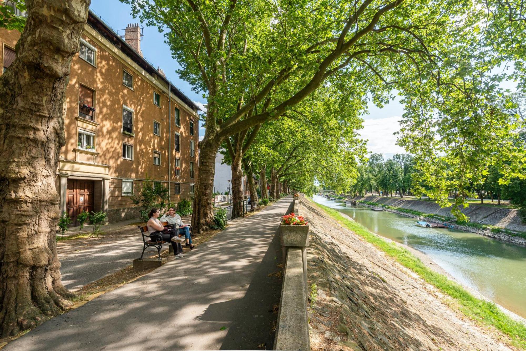 Riverside No2 Apartament